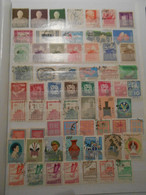 Taiwan Collection , 60 Timbres Obliteres - Collections, Lots & Series