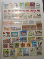 Taiwan Collection , 60 Timbres Obliteres - Collections, Lots & Series
