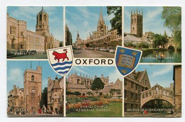 AK 027753 ENGLAND - Oxford - Oxford