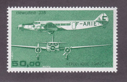 TIMBRE FRANCE PA N° 60 NEUF ** - 1960-.... Ungebraucht