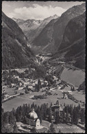 Austria - 5645 Böckstein - Gegen Anlauttal  Und Hohe Tauern (50er Jahre Echt Foto) - Böckstein