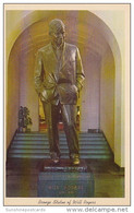 Bronge Statue Of Will Rogers Claremore Oklahoma - Andere & Zonder Classificatie
