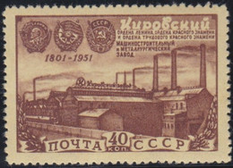 Russia  .  Michel  .   1559     . *  .     Mint-hinged  .  / .   Ungebraucht Mit Gummi - Unused Stamps