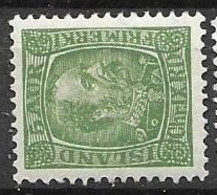 Iceland M* 38 Euros 1902 - Neufs