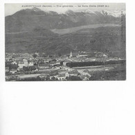 ALBERTVILLE. VUE GENERALE. LA BELLE ETOILE. - Albertville