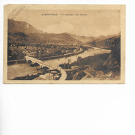 ALBERTVILLE. VUE GENERALE. PONT ALBERTIN. - Albertville