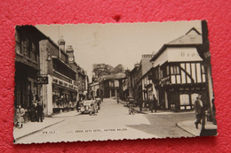 Nottinghamshire Saffron Walden Cross Keys Hotel 1964 + Post Office - Other