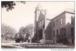 North Dakota Valley City State Teachers College Real Photo - Other & Unclassified