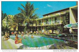 Florida Fort Lauderdale Carib Apartment Motel &amp  Swimming Pool - Fort Lauderdale