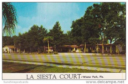 Florida Winter Park La Siesta Court - Orlando