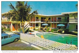 Florida Lauderdale By The Sea Silver Swan Resort Motel &amp  Swimming Pool - Fort Lauderdale
