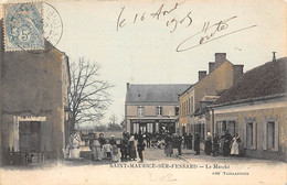 Saint-Maurice-sur-Fessard     45        Le Marché             (voir Scan) - Sonstige & Ohne Zuordnung