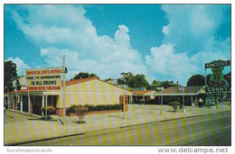 Florida Tampa Hancock's Hotel Court - Tampa