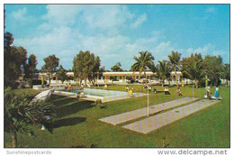 Florida Fort Lauderdale Coral Plaza Motel &amp  Swimming Pool - Fort Lauderdale