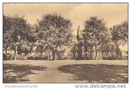 Delaware Newark Harter Hall University Of Delaware Albertype - Altri & Non Classificati