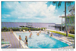 Florida Fort Myers Sea Chest Motel &amp  Swimming Pool - Fort Myers