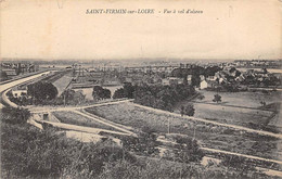 Saint-Firmin-sur-Loire         45       Vue A Vol D'oiseau             (voir Scan) - Sonstige & Ohne Zuordnung