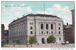 Rhode Island Providence New Post Office - Providence