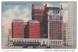 Texas Dallas Hotel Adolphus - Dallas