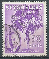 Seychelles   Yvert N°   160 Oblitéré  -  Bip 7328 - Seychellen (...-1976)