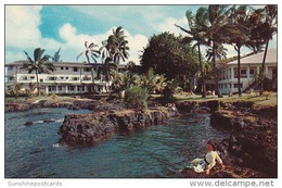 Hawaii Big Island Hawaii Naniloa Hotel Hilo - Big Island Of Hawaii