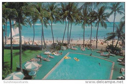 Hawaii Honolulu Honolulu Waikiki Beach Outrigger Hotels With Pool - Honolulu