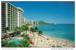 Hawaii Honolulu Outrigger Waikiki Waikiki Beach - Honolulu