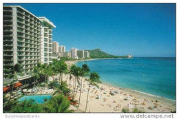 Hawaii Honolulu Outrigger Waikiki Waikiki Beach - Honolulu