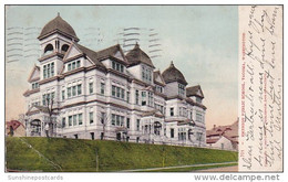 Emerson Public School Tacoma Washington 1911 - Tacoma