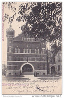 Masonic Temple Lansing Michigan 1906 - Lansing