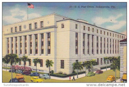 Florida Jacksonville U S Post Office - Jacksonville