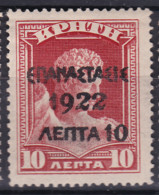 Greece Stamp 1922 Mint Lot71 - ...-1861 Prephilately