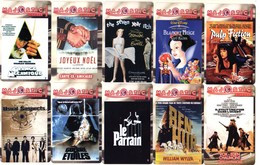 FRANCE LOT 10 CARTES CINEMA MAJESTIC - Collectors