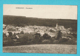 Delcampe - * Herbeumont Sur Semois (Luxembourg - La Wallonie) * (E. Desaix - Collec Paul Rosmant) Vue Générale, Panorama, église - Herbeumont