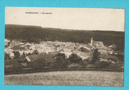 * Herbeumont Sur Semois (Luxembourg - La Wallonie) * (E. Desaix - Collec Paul Rosmant) Vue Générale, Panorama, église - Herbeumont