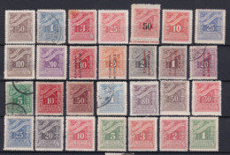 Greece Stamp 1902-26 Mint Lot76 - ...-1861 Préphilatélie