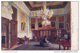 Governor's Reception Room State Capitol Building Springfield Illinois - Springfield – Illinois