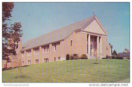 Saint Chistopher's Church Nashua New Hampshire - Nashua
