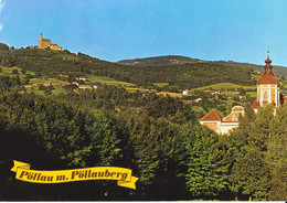 1983, Österreich, Pöllau Mit Pöllauberg, Wallfahrtskirche - Pöllau