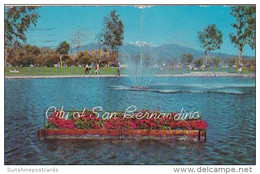 Home Of The National Orange Show San Bernardino California 1963 - San Bernardino