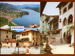 SVIZZERA SUISSE -CASLANO TESSIN -F.G. - Caslano