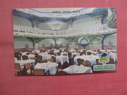 Arbor Dining Room. Hotel  Buffalo  Buffalo      New York     ref  5415 - Buffalo