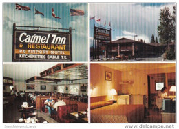 Canada Interior Views Carmel Motor Inn Prince George British Columbia - Prince George