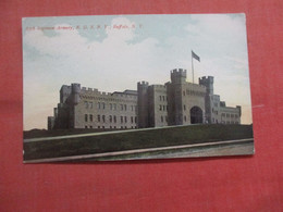 65 Regiment  Armory  . Buffalo      New York     ref  5415 - Buffalo