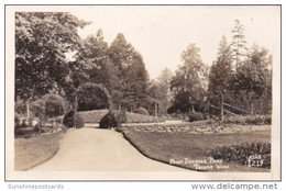 Point Defiance Park Tacoma Washington Real Photo - Tacoma