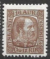 Iceland Mnh ** 15 Euros 1902 - Neufs