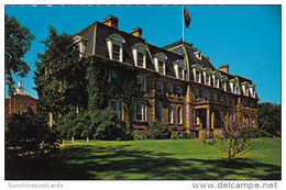 Canada Administration Building University Of New Brunswick Fredericton New Brubswick - Fredericton