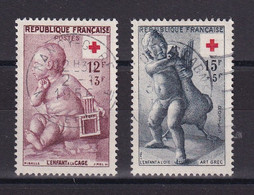 D 316 / LOT N° 1048/1049 OBL  COTE 16€ - Collections