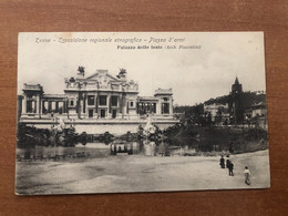 ROMA ESPOSIZIONE REGIONALE ETNOGRAFICA PIAZZA D’ARMI PALAZZO DELLE FESTE 1911 - Ausstellungen