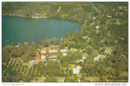 Aerial View Alabama Hotel Winter Park Florida - Orlando